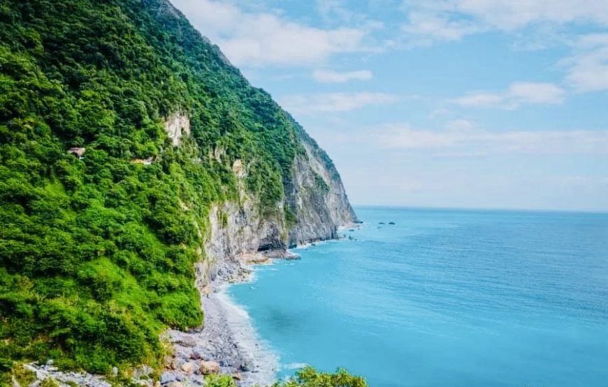 [Du lịch nội địa Đài Loan] HOA LIÊN THỬ THÁCH XE ĐỊA HÌNH – 花蓮沙灘車體驗