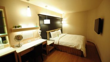 Business Double Room