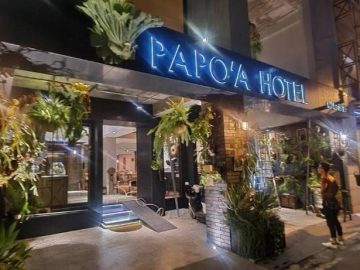 Papo’a Hotel