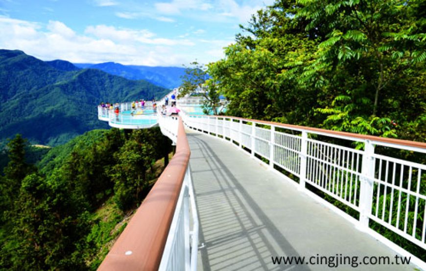 [Du lịch nội địa Đài Loan] NÔNG TRƯỜNG CỪU QINGJING ĐÀI TRUNG- 清境農場