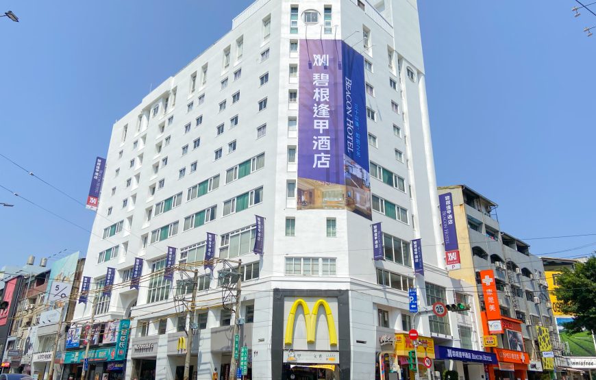 Beacon Hotel Taichung