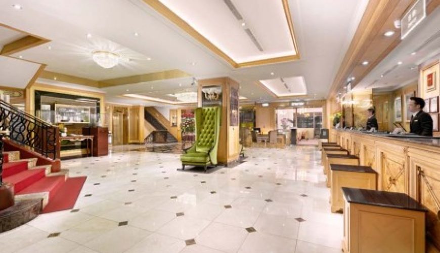 Phòng Tiêu Chuẩn Giường Đôi