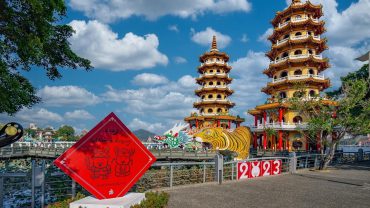 Khám phá Đài Loan theo phong cách Việt