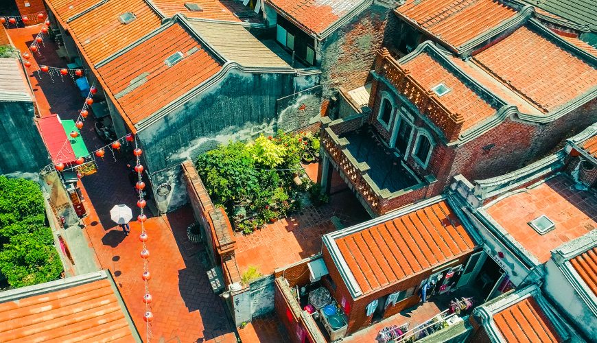 Khám phá Đài Loan theo phong cách Việt