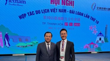Edison Tours tham gia Hội nghị hợp tác du lịch Đài Loan – Việt Nam 2023